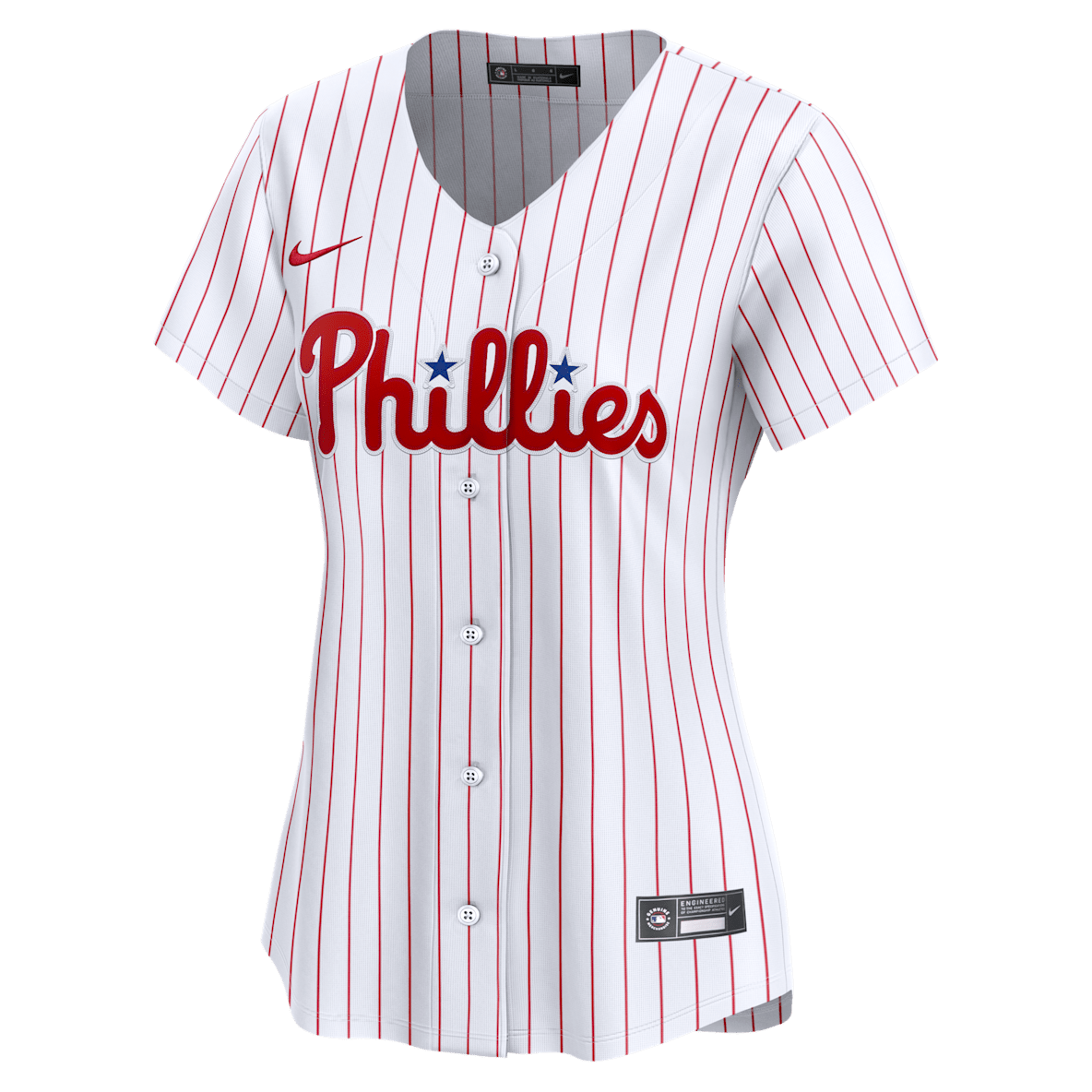 Trea Turner Philadelphia Phillies Trea Turner Philadelphia Phillies Women's Nike Dri-FIT ADV MLB Limited Jersey