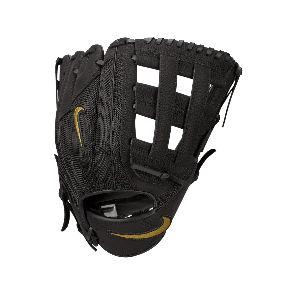 Nike Force Edge Nike Force Edge Right-Handed Throw H-Web Fielding Mitt
