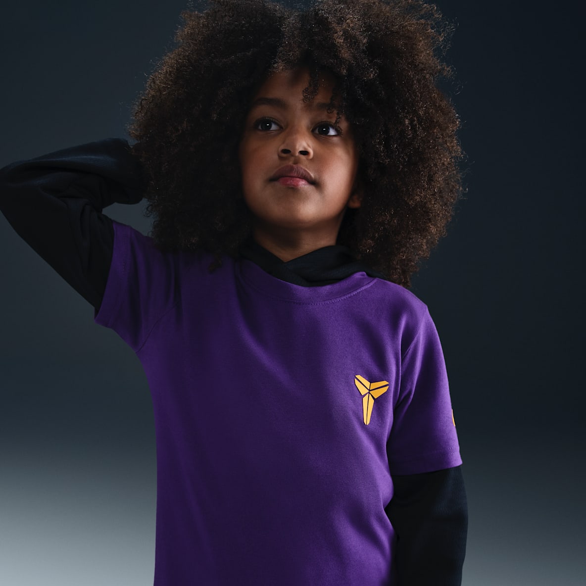 Kobe Kobe Big Kids' T-Shirt