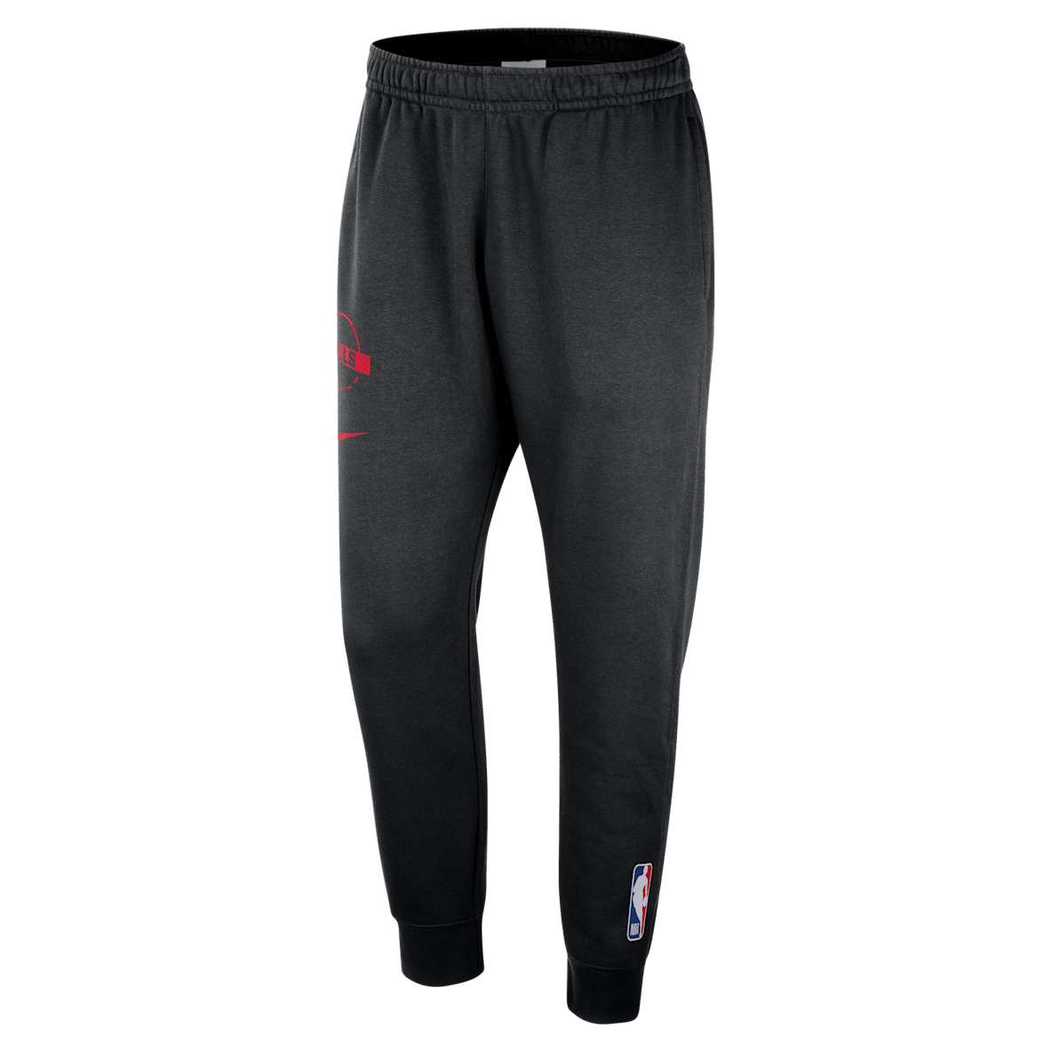 Chicago Bulls Club Chicago Bulls Club Men's Nike NBA Practice Fleece Joggers