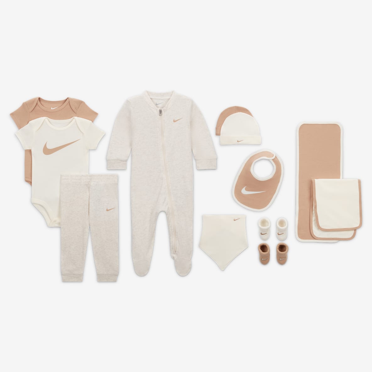 Nike 12-Piece Sift Set Baby 12-Piece Boxed Gift Set