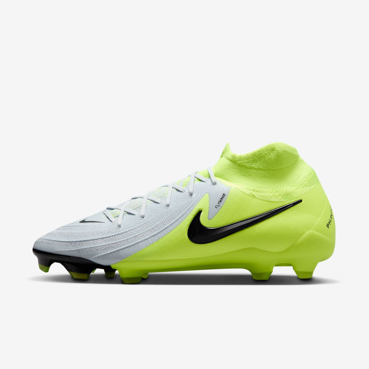 Nike Phantom Luna 2 Pro Scarpa da calcio a taglio alto FG