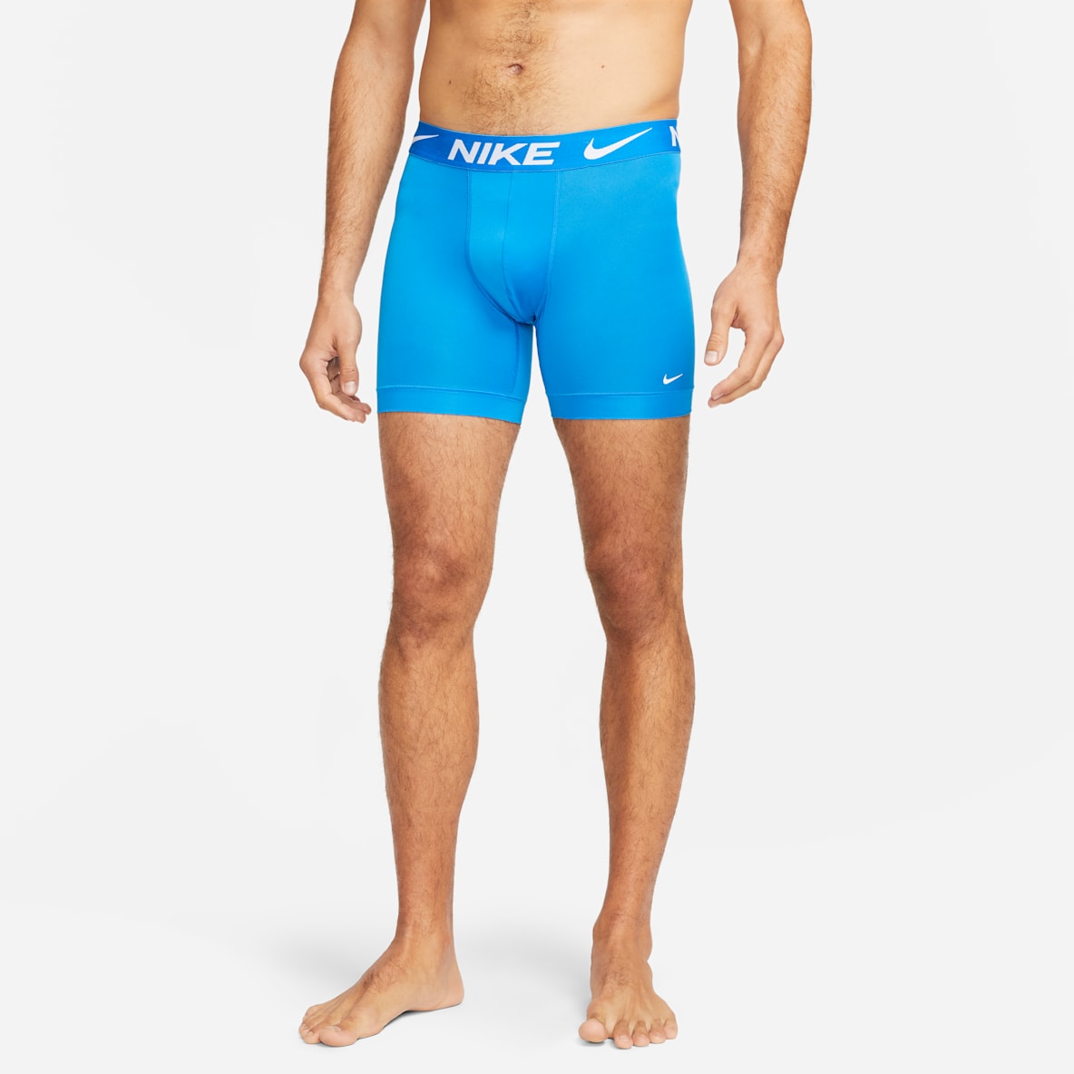 Nike Essential Micro Nike Essential Micro Men's Dri-FIT Boxer Briefs (3-Pack)