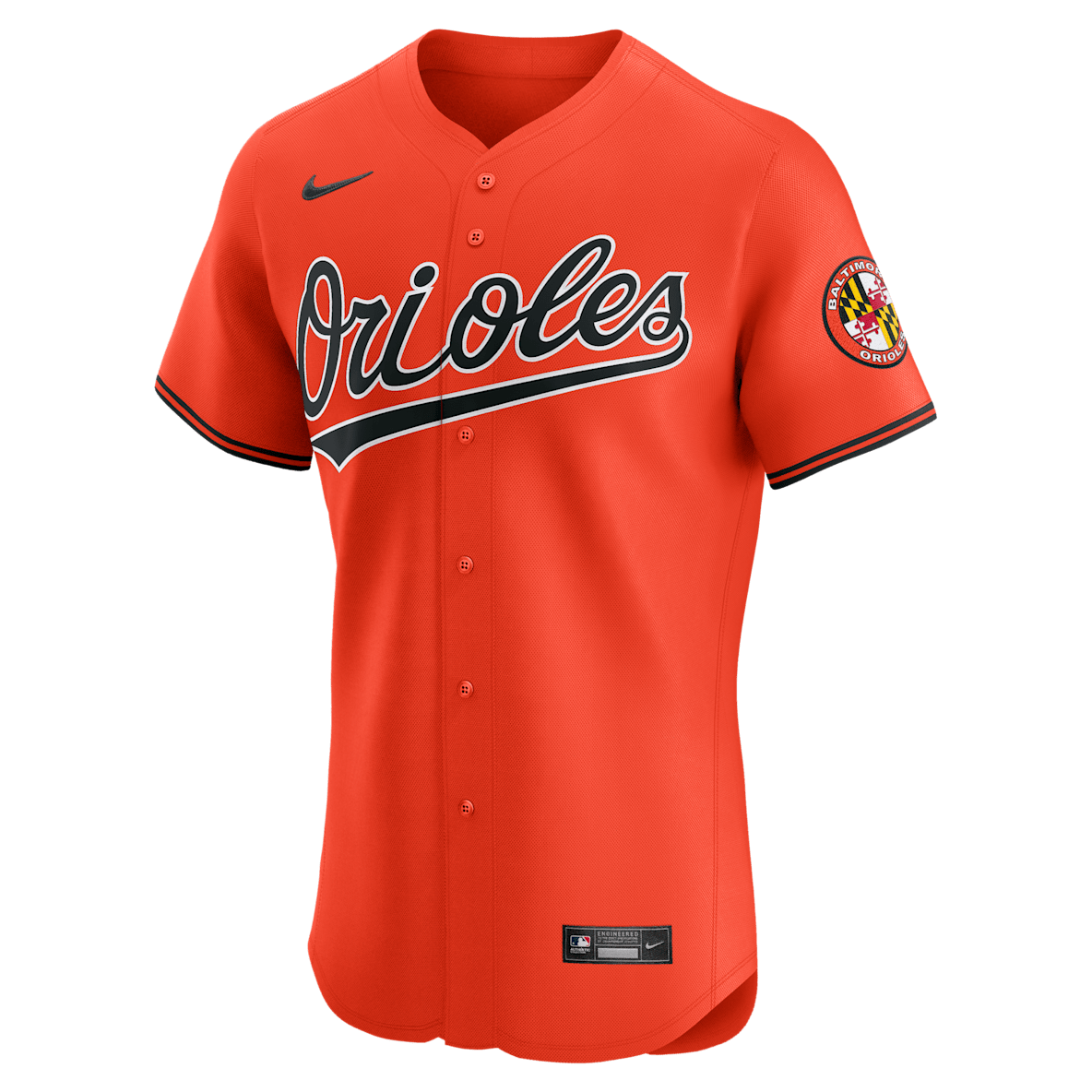 Baltimore Orioles Baltimore Orioles Jersey Nike Dri-FIT ADV de la MLB Elite para hombre