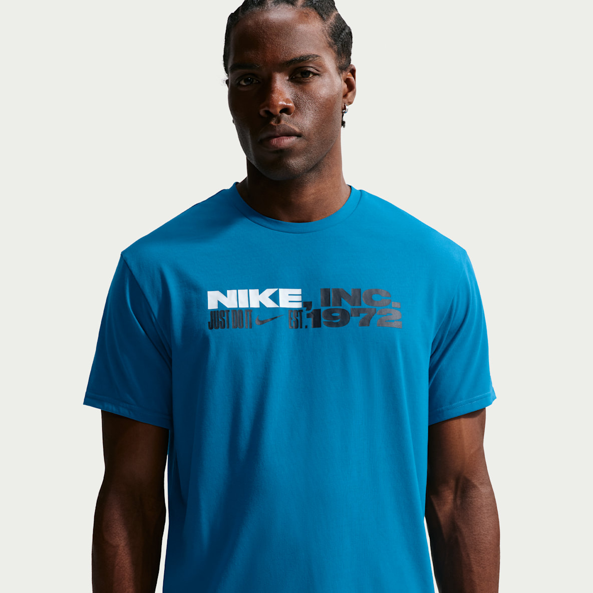 Nike Swim Shorts de playa o alberca de 18 cm totalmente forrados para hombre