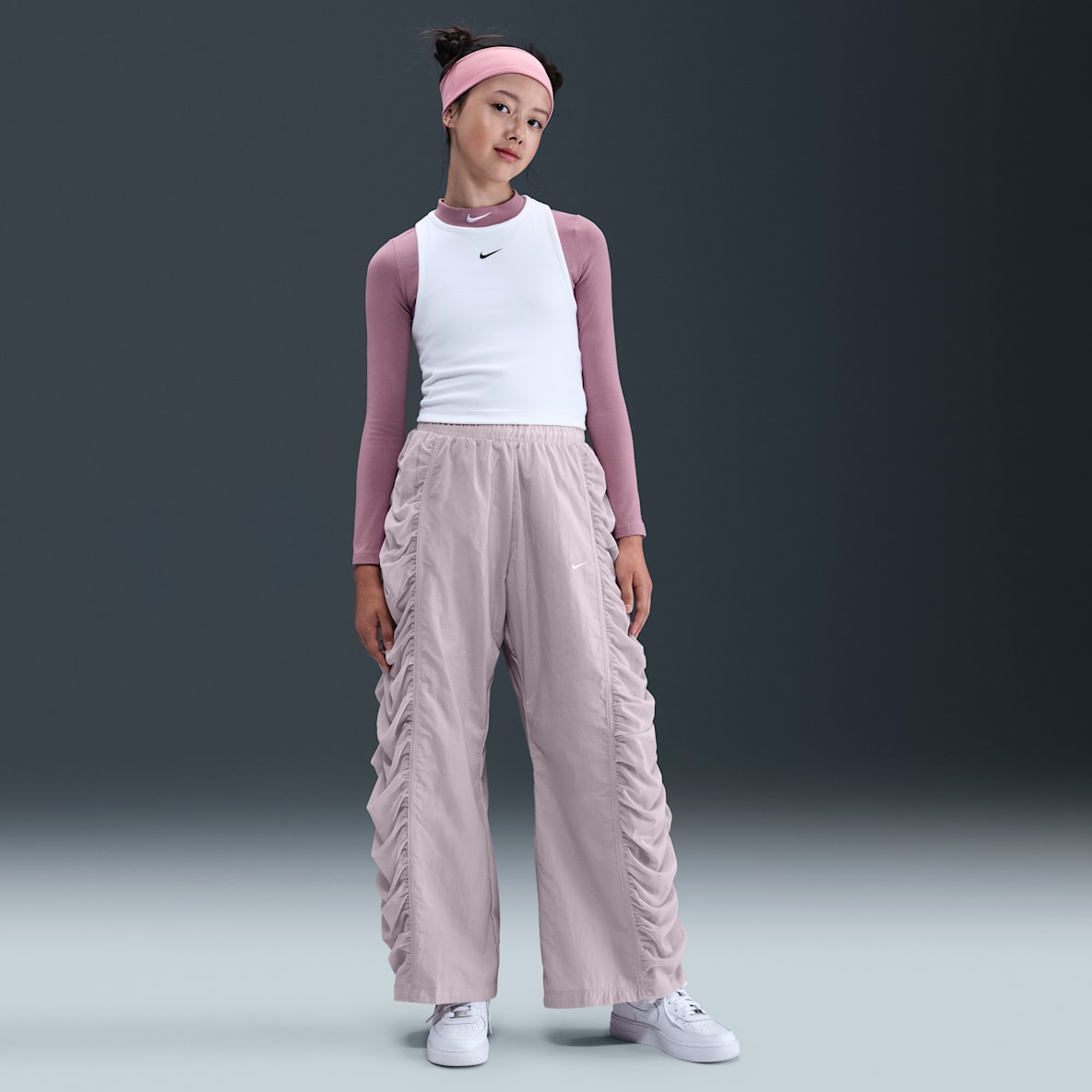 Nike Sportswear Nike Sportswear Girls' Woven Trousers
