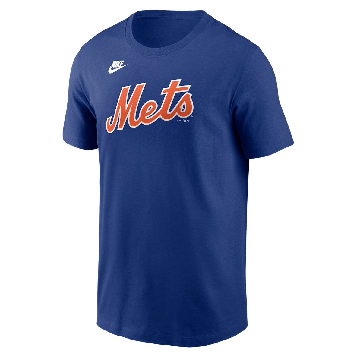 Darryl Strawberry New York Mets Cooperstown Fuse Playera Nike de la MLB para hombre