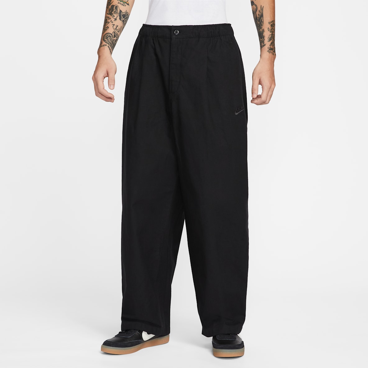 Nike Sportswear Club Nike Sportswear Club Men's Heavyweight Balloon Trousers