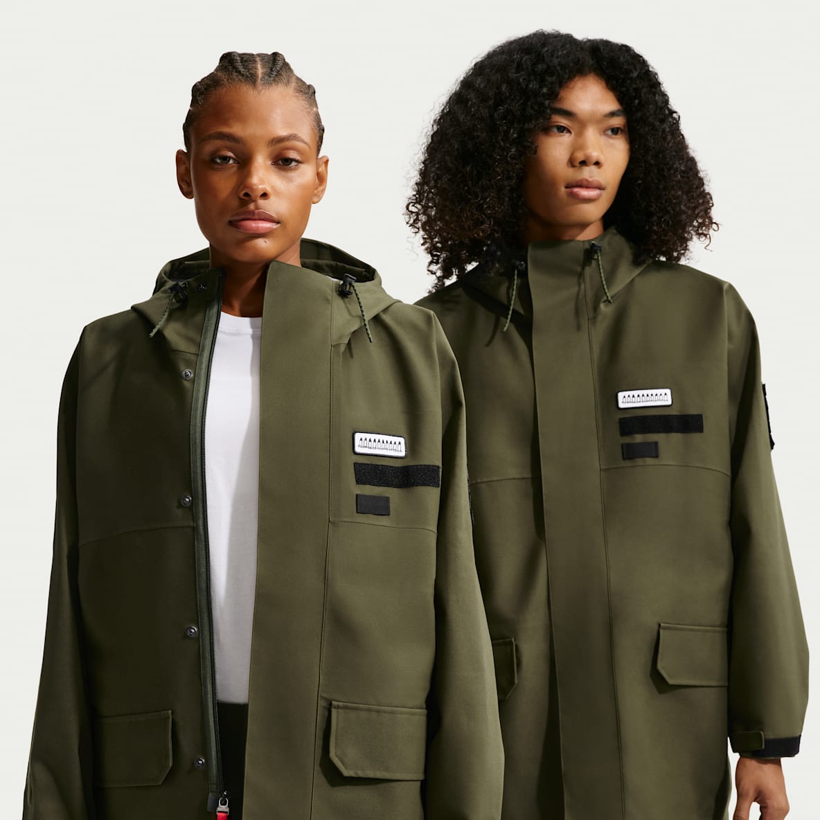 Nike x Tom Sachs Men's Hooded Jacket