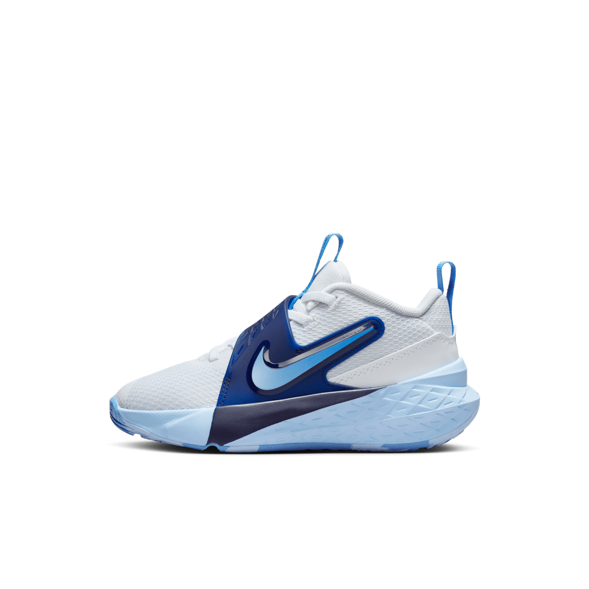 Nike Team Hustle D 12 Nike Team Hustle D 12 Younger Kids' Shoes