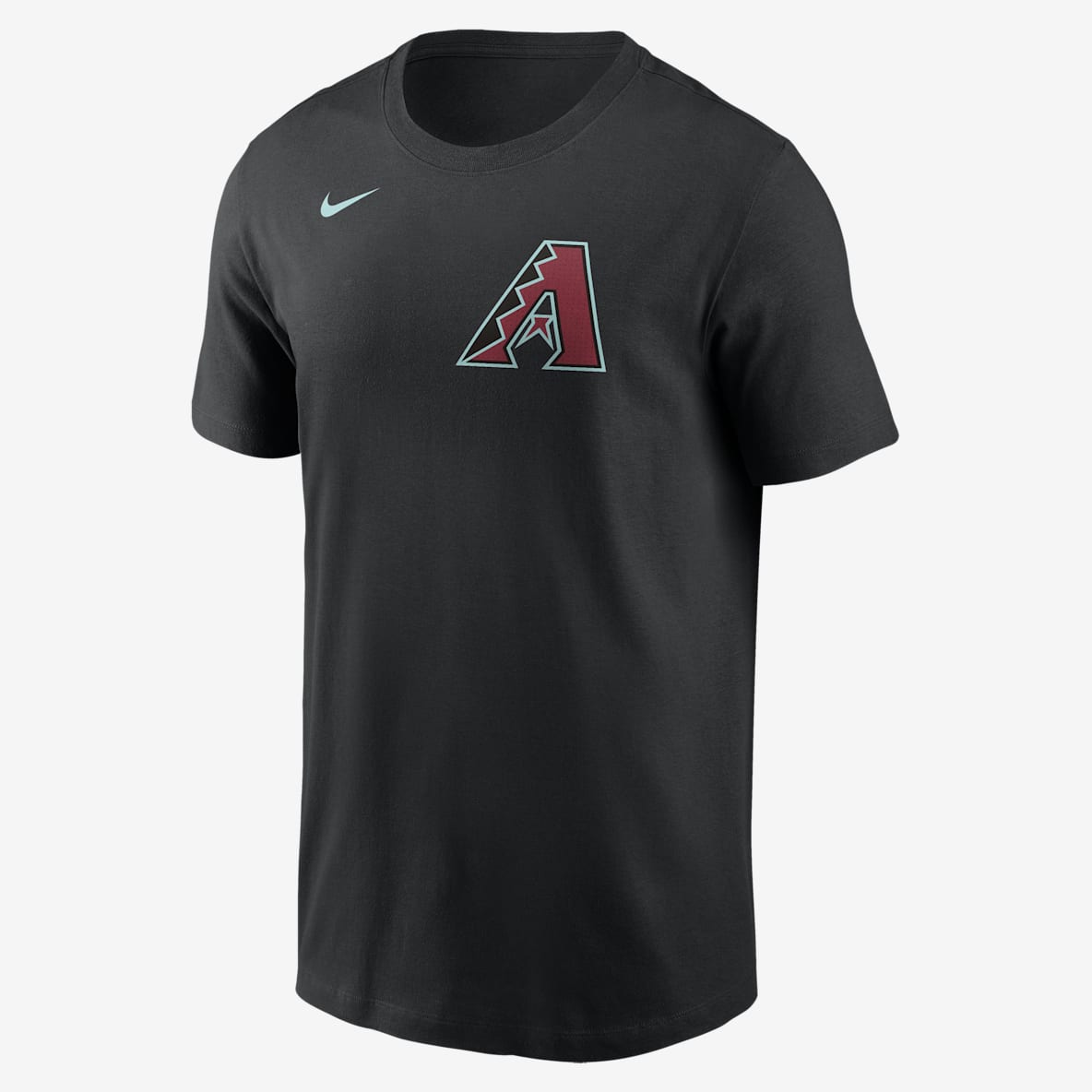 Ketel Marte Arizona Diamondbacks Fuse Ketel Marte Arizona Diamondbacks Fuse Men's Nike MLB T-Shirt