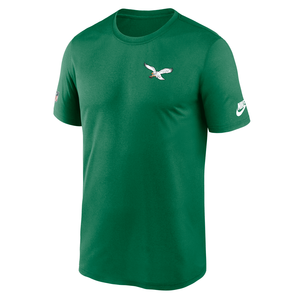 Philadelphia Eagles Alt Legend Small Logo Philadelphia Eagles Alt Legend Small Logo Men's Nike Dri-FIT NFL T-Shirt