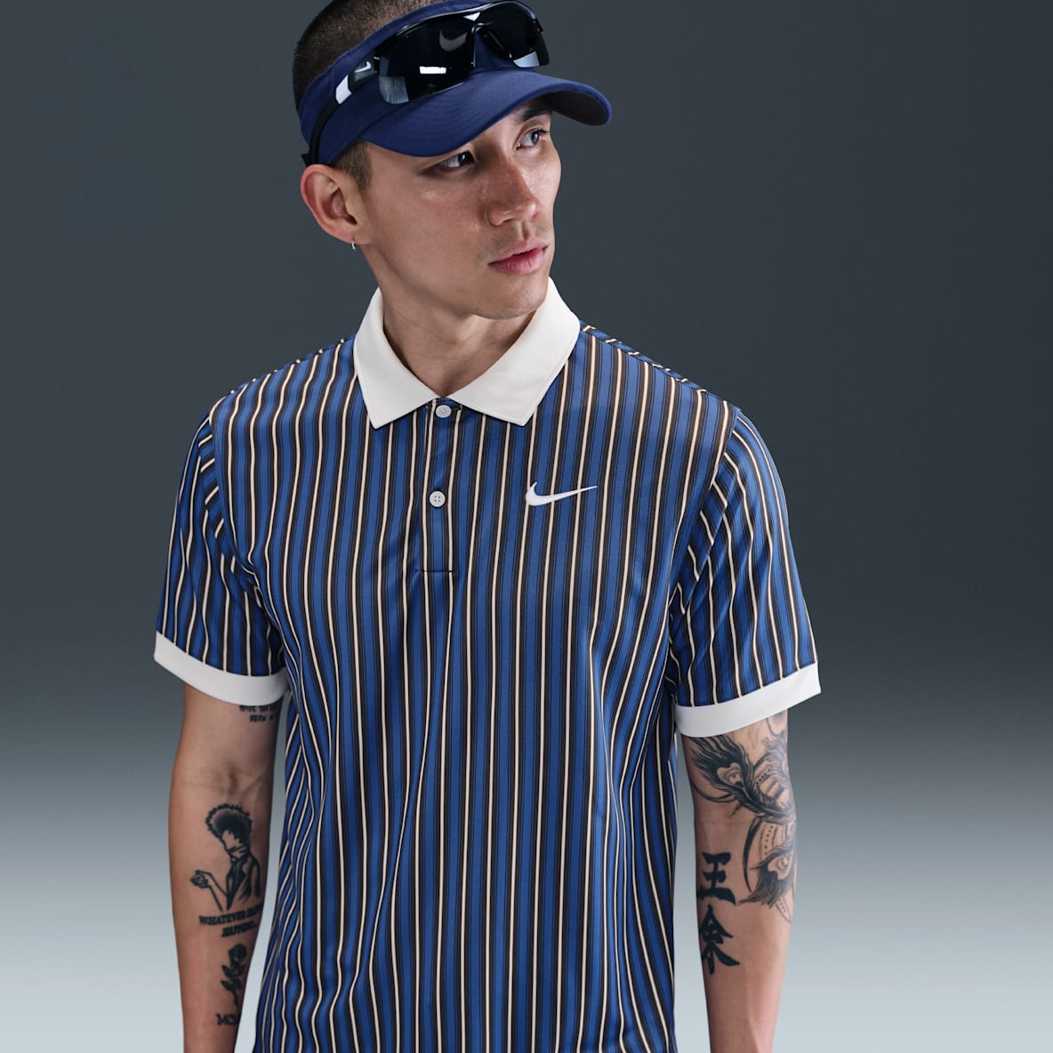 Nike Victory+ Nike Victory+ Men's Dri-FIT Golf Polo