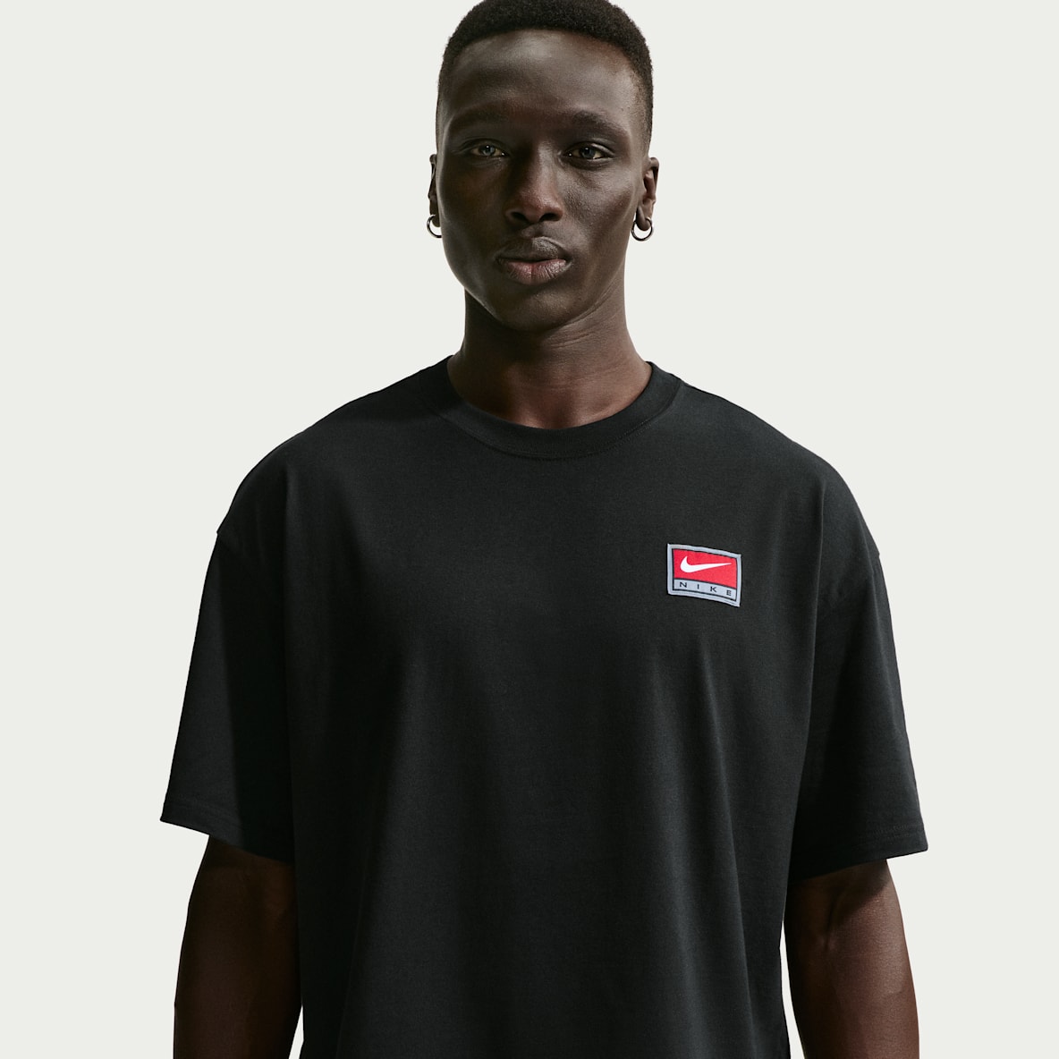 Nike Life Nike Life Men's Short-Sleeve Boxy Knit Top