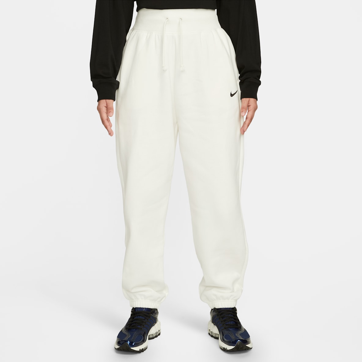 Nike Sportswear Phoenix Fleece Women's High-Waisted Oversized Sweatpants