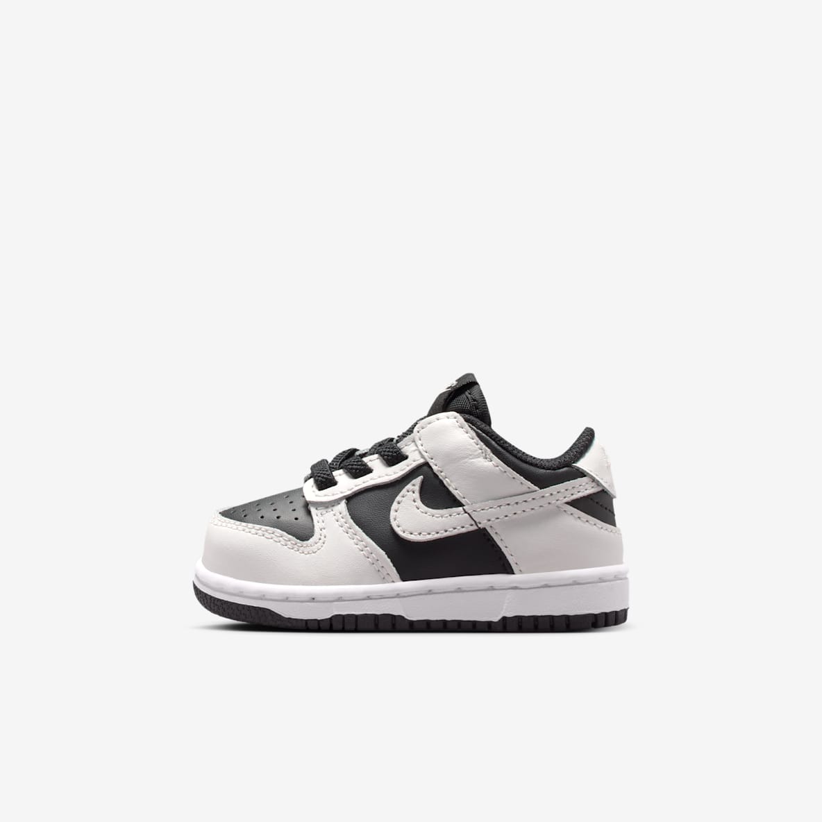 Infant Dunks Black Nike Dunk. Nike ID