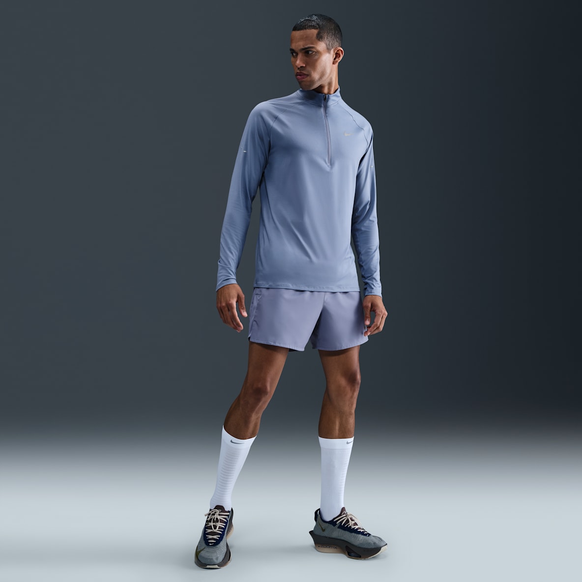 Nike Challenger Nike Challenger Men's Dri-FIT 13cm (approx.) Brief-lined Running Shorts