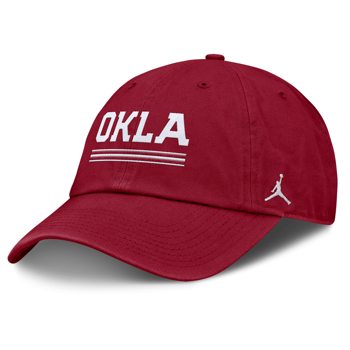 Oklahoma Primetime Campus Club Oklahoma Primetime Campus Club Men's Jordan Brand College Adjustable Hat