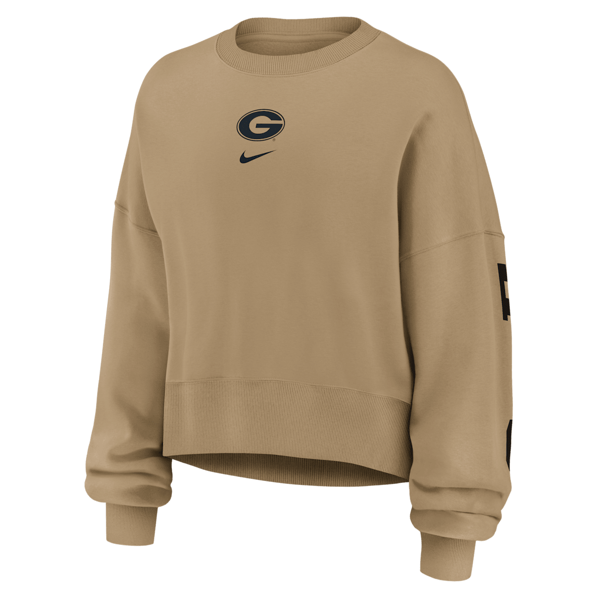 Georgia Phoenix 2-Hit Georgia Phoenix 2-Hit Women's Nike College Pullover Crew