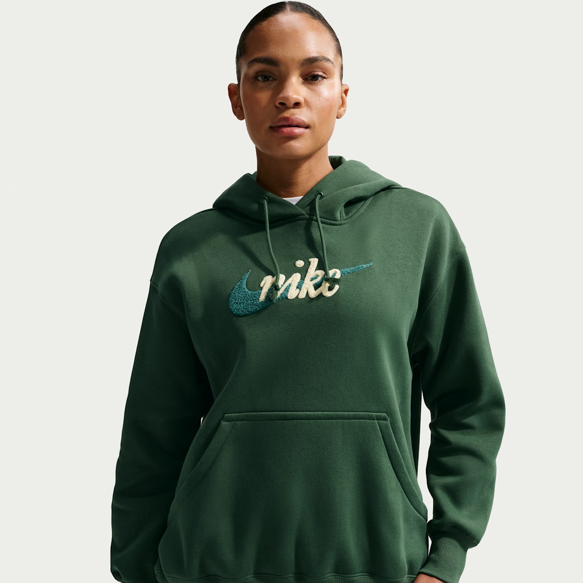 Nike Sportswear Phoenix Fleece Nike Sportswear Phoenix Fleece Sweat à capuche oversize à logo pour femme