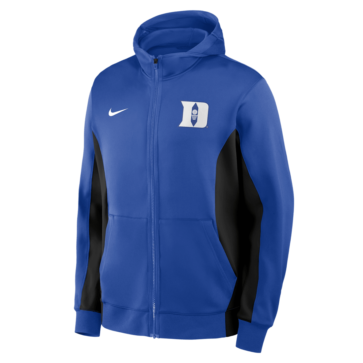 Duke Game Duke Game Men's Nike Dri-FIT College Full-Zip Hooded Jacket