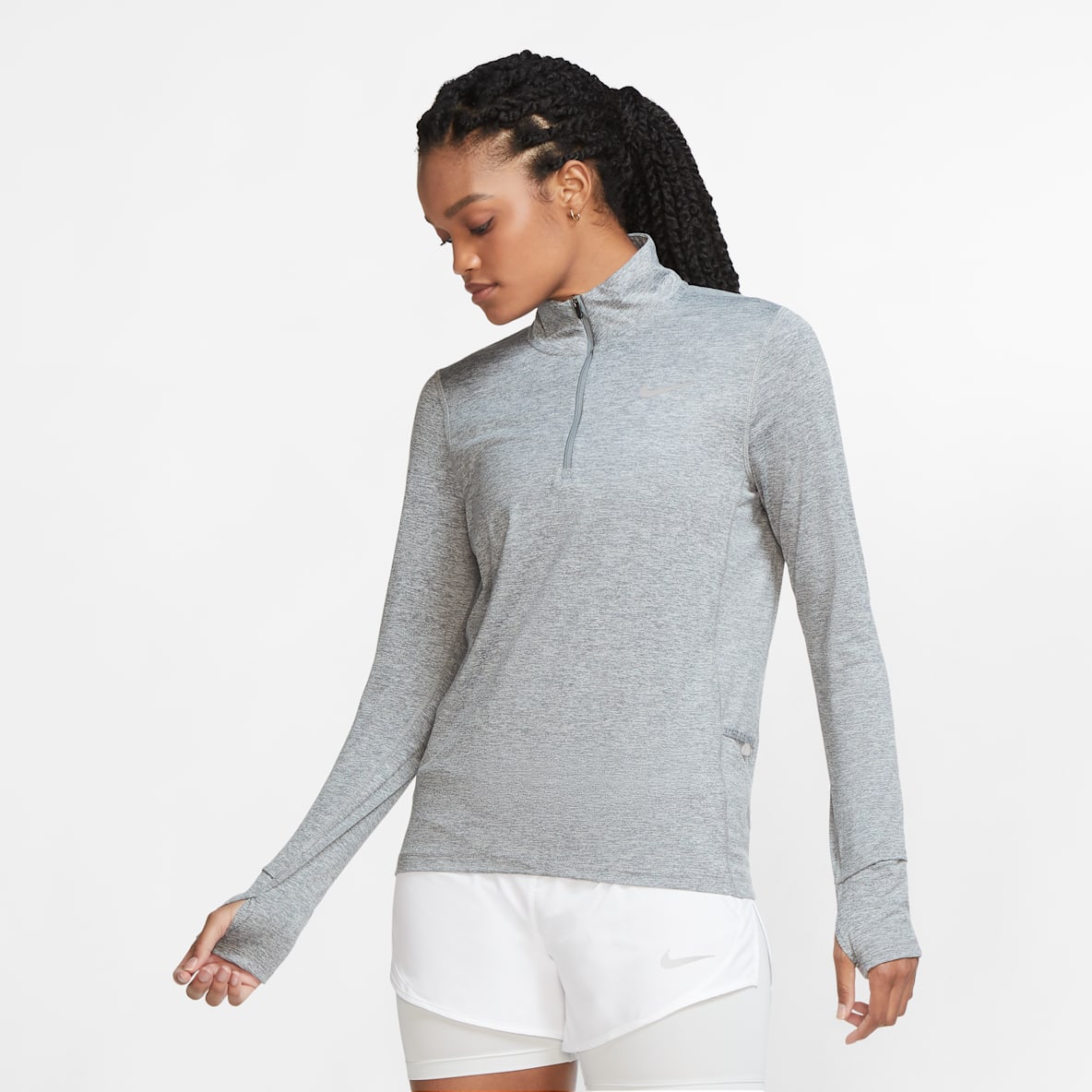Nike Nike Women's 1/2-Zip Running Top
