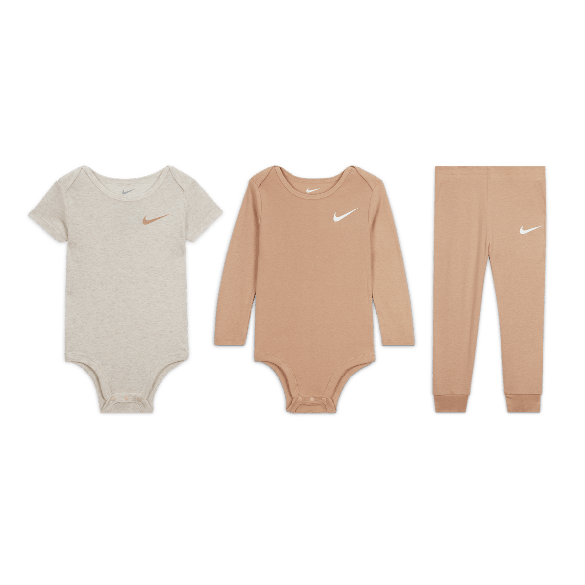 Nike Baby Essentials Nike Baby Essentials Baby (12-24M) 3-Piece Pants Set