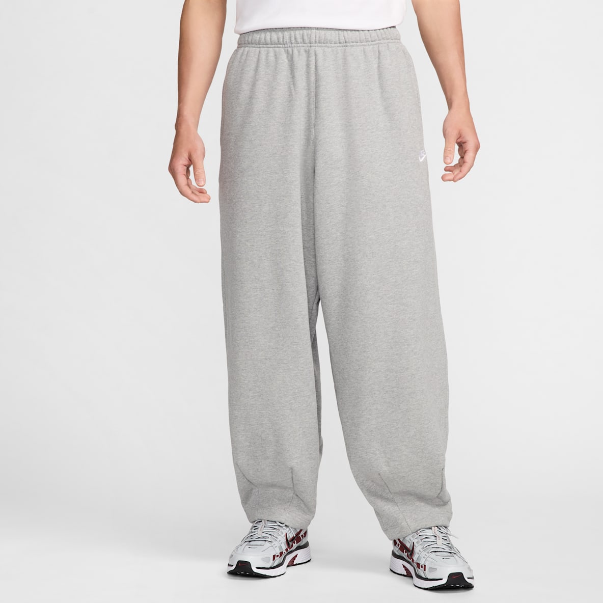 Nike Club Fleece Nike Club Fleece Men's Oversized French Terry Trousers