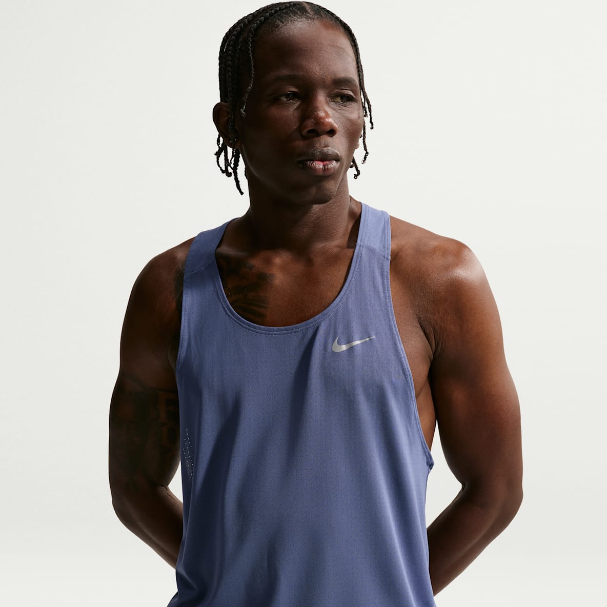 Nike Fast Men's Dri-FIT Running Vest