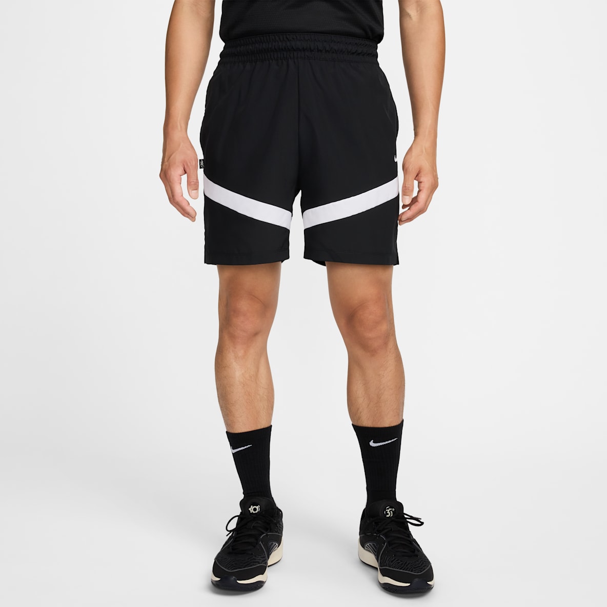 Nike Icon Nike Icon Men's 6" Dri-FIT Woven Basketball Shorts