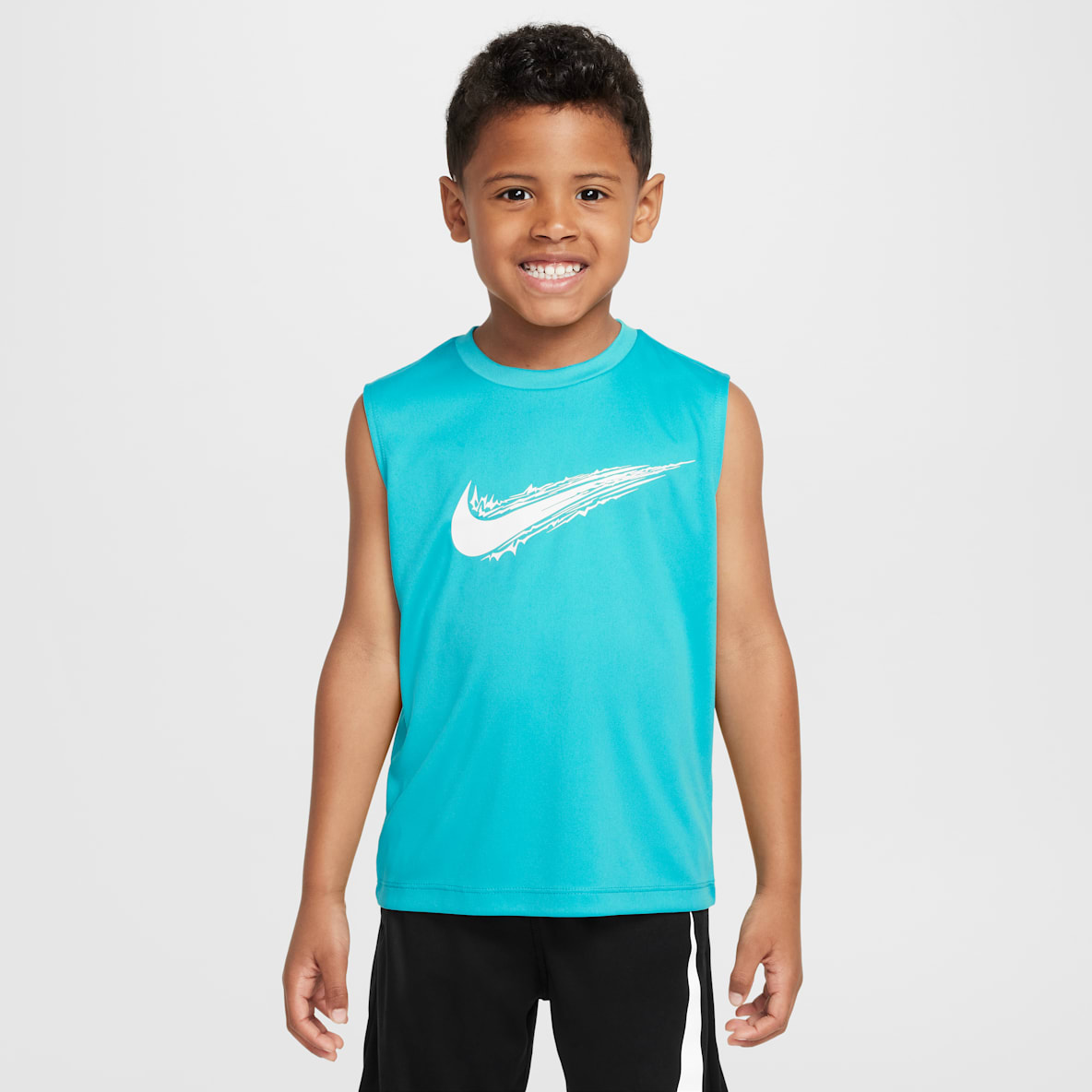 Nike Dri-FIT Nike Dri-FIT Little Kids' Multi Sleeveless Top