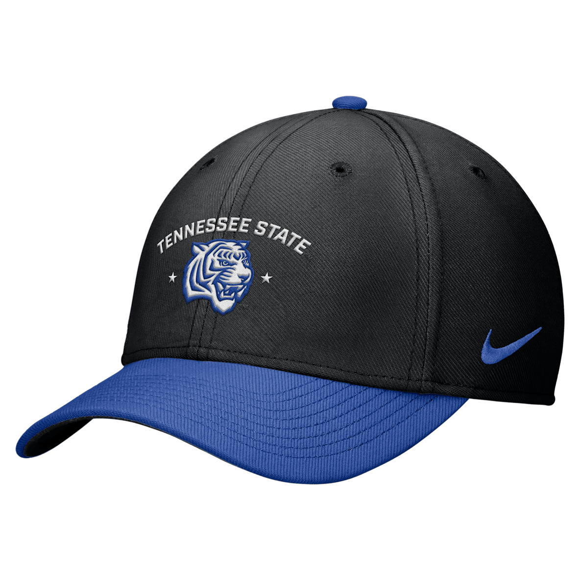 Nike Rise College (Tennessee State University) Nike Rise College (Tennessee State University) Dri-FIT SwooshFlex Cap