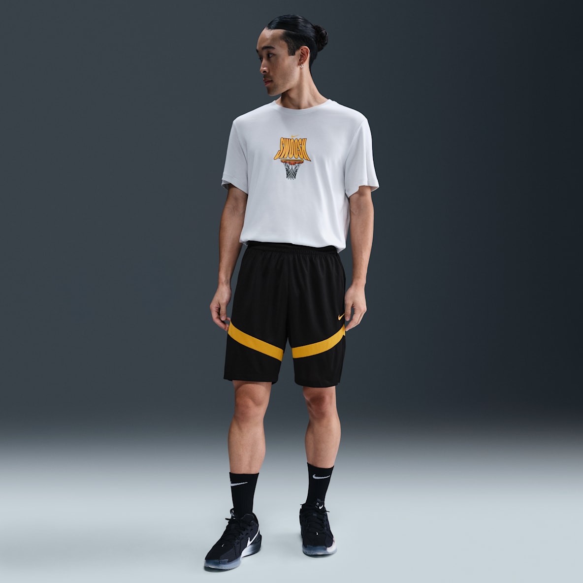 ナイキ Dri-FIT アイコン ナイキ Dri-FIT アイコン メンズ 21cm バスケットボールショートパンツ