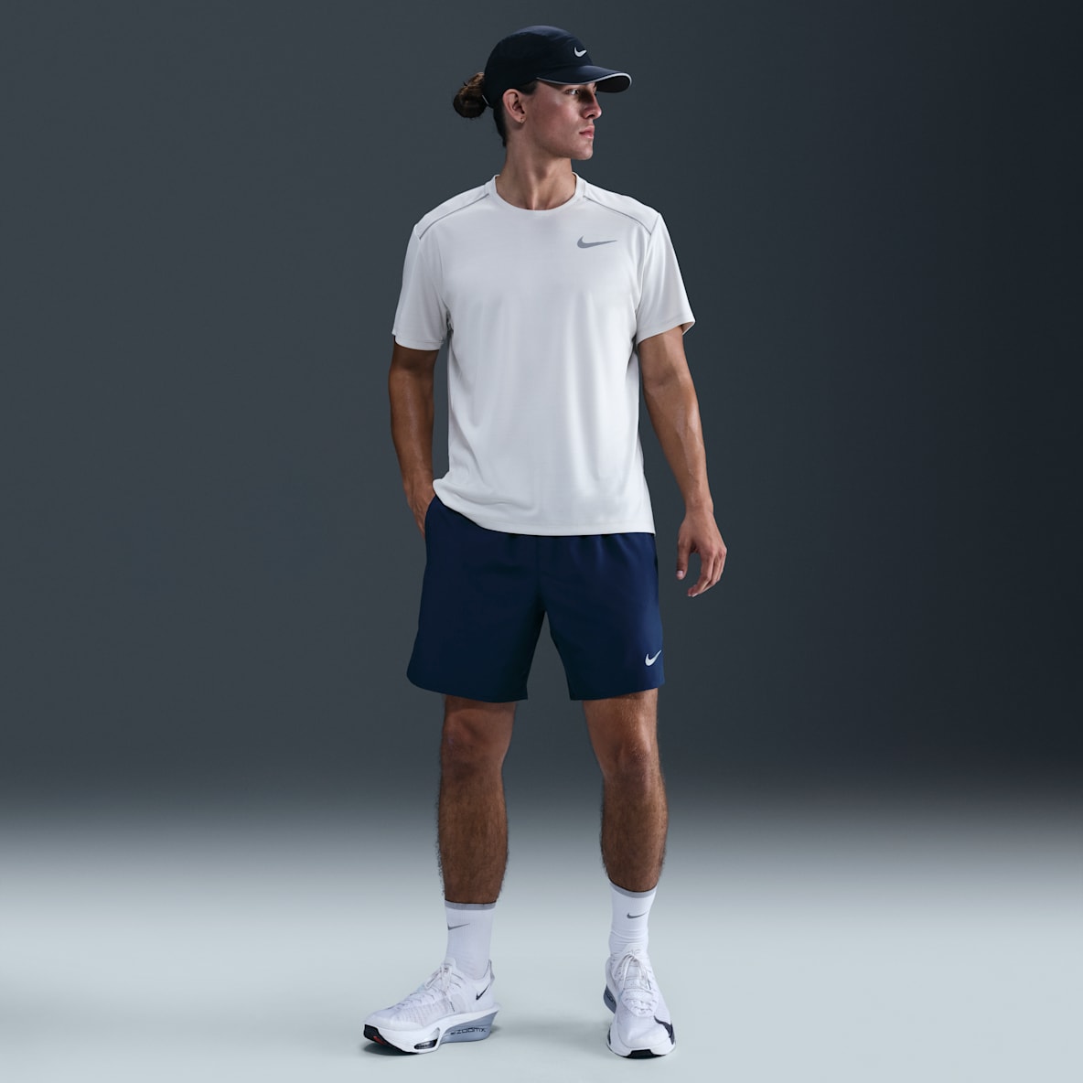 Nike Challenger Nike Challenger Men's Dri-FIT 18cm (approx.) Unlined Running Shorts