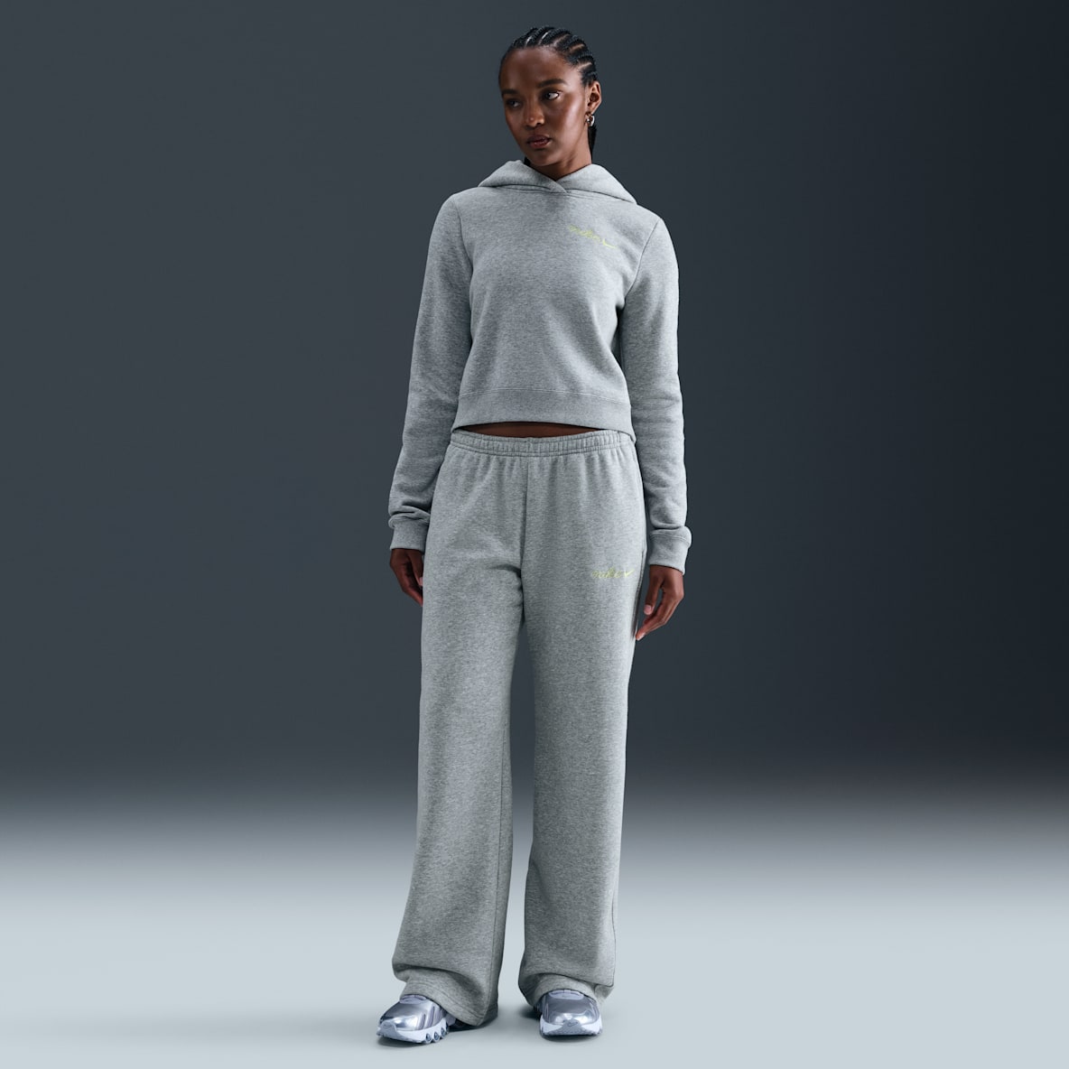 Nike Sportswear Phoenix Fleece Nike Sportswear Phoenix Fleece Women's Straight-Leg Sweatpants
