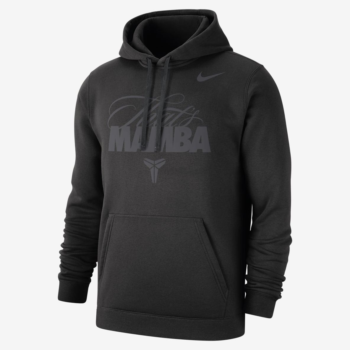 Kobe Men's Hoodie