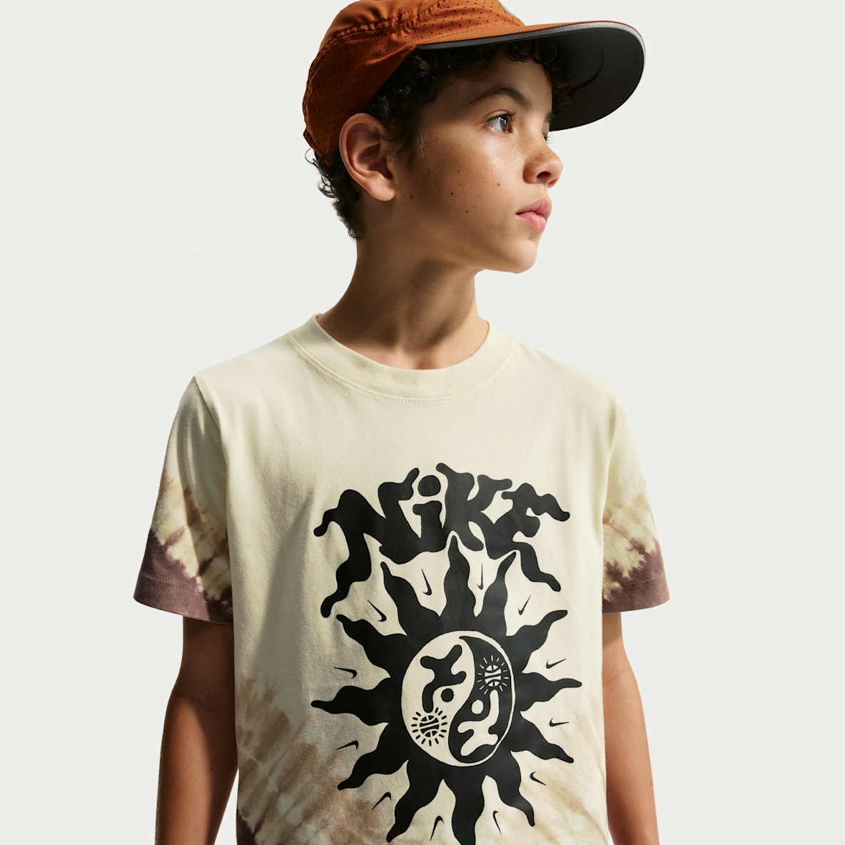 Nike Big Kids' Basketball T-Shirt