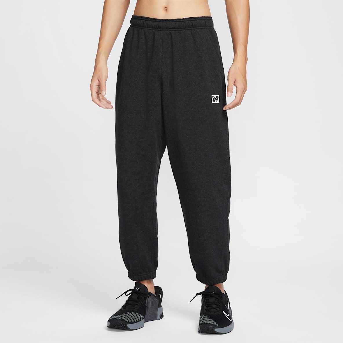 Nike Gym Heritage Nike Gym Heritage Men's Dri-FIT Fleece Fitness Trousers