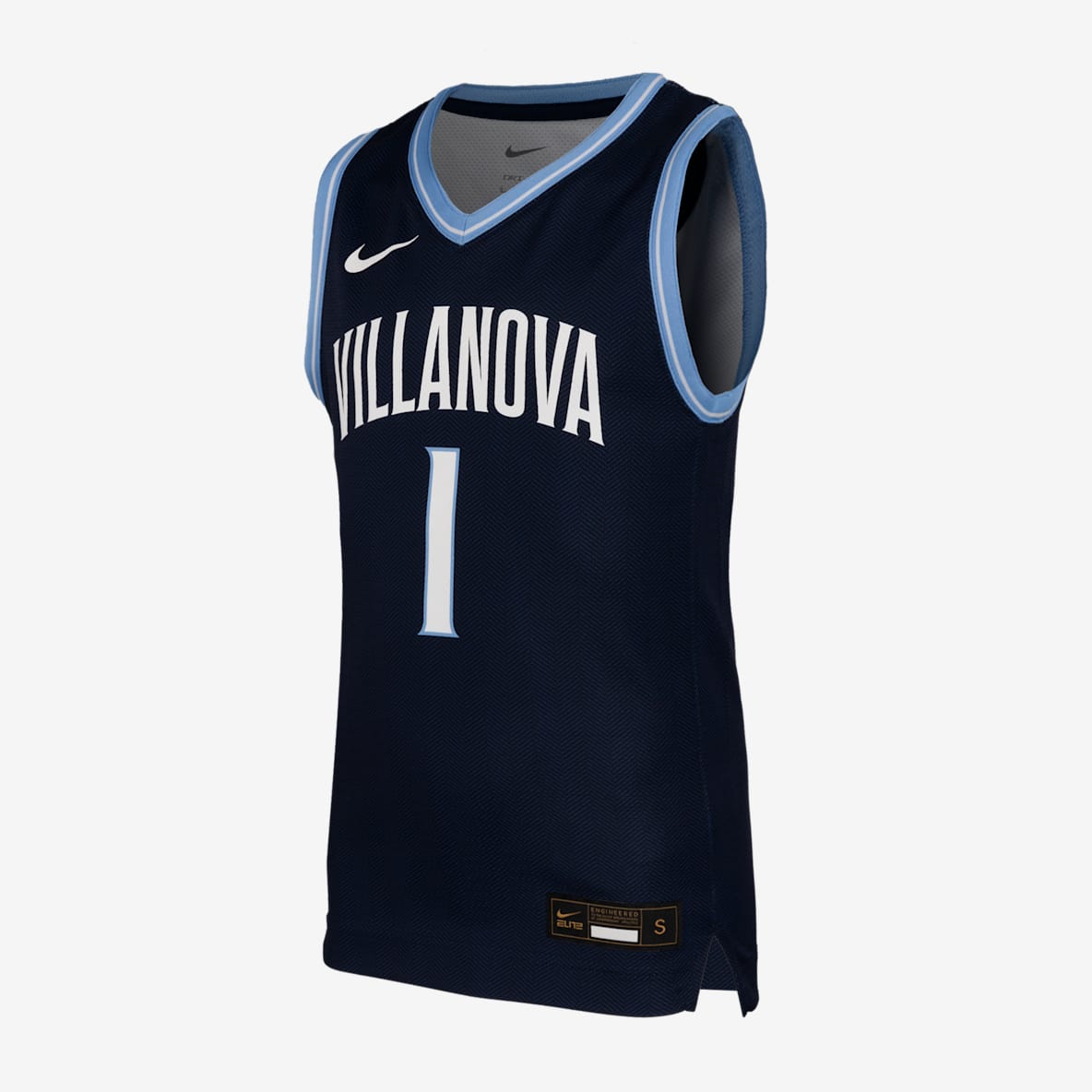 Villanova Wildcats Villanova Wildcats Big Kids' Nike Basketball Replica Jersey