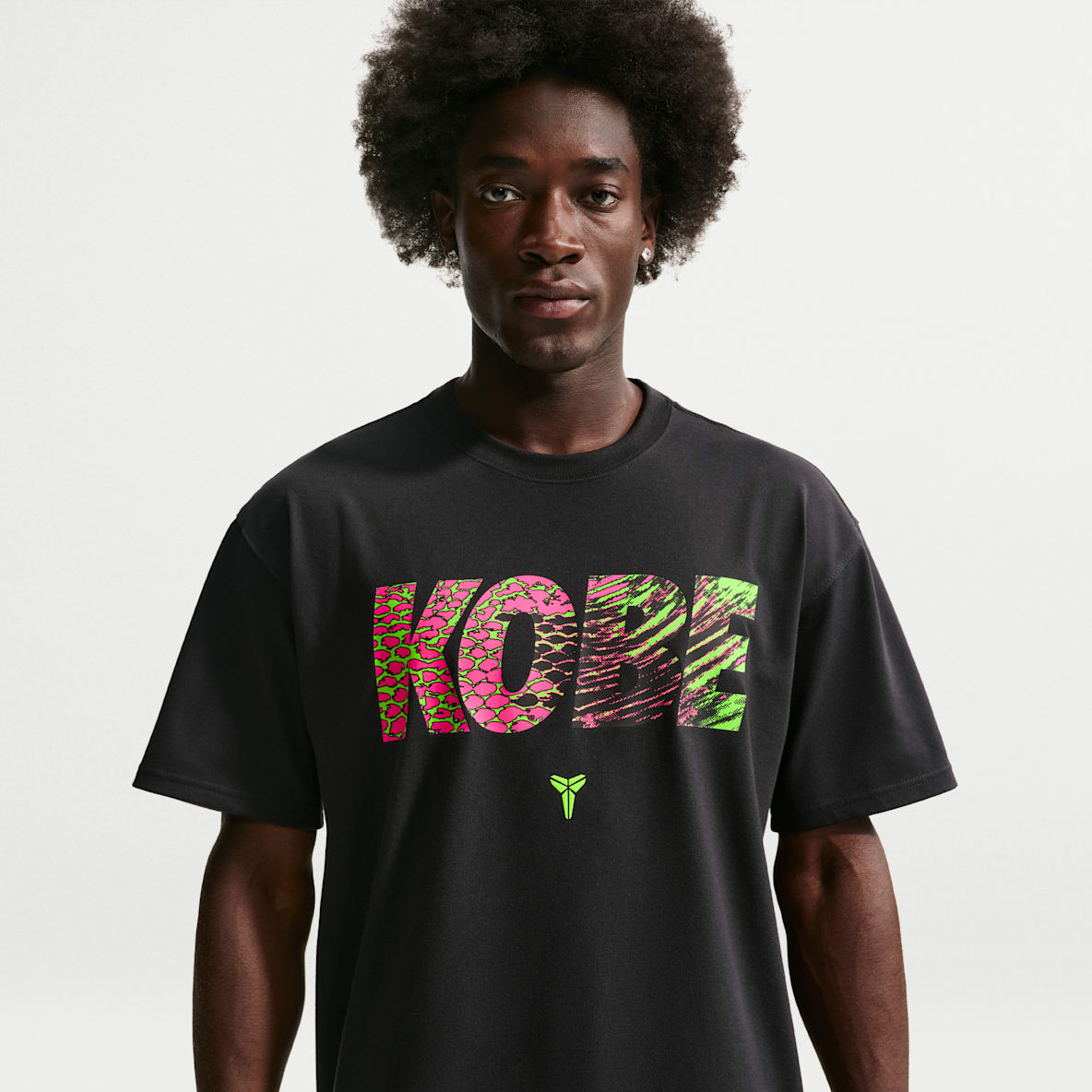 Kobe Mambacurial Men's Basketball T-shirt