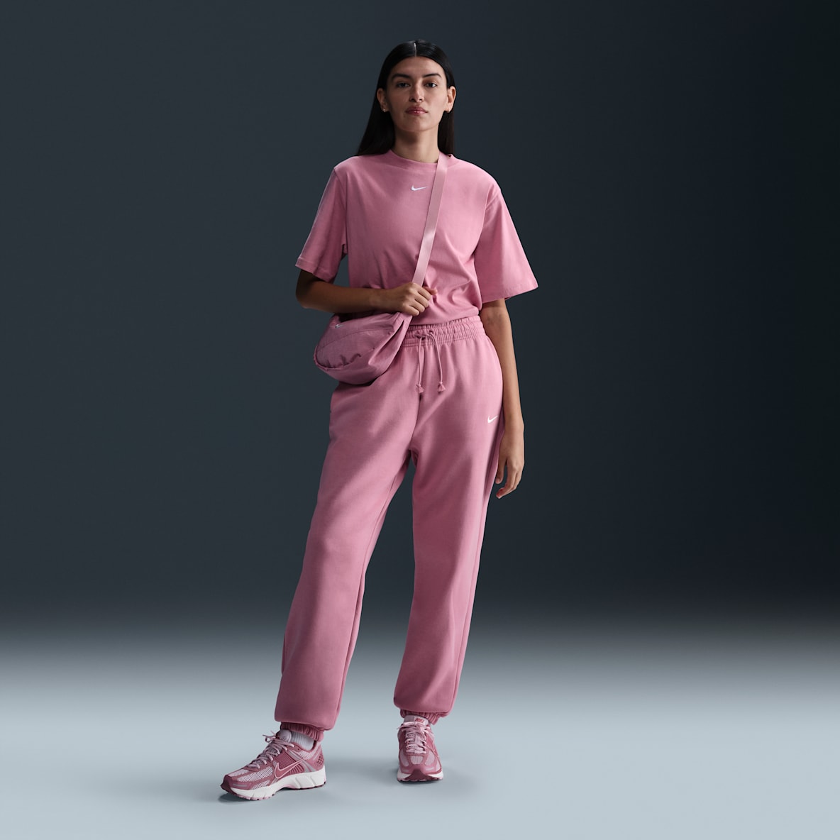 Nike Sportswear Phoenix Fleece Nike Sportswear Phoenix Fleece Women's High-Waisted Oversized Sweatpants