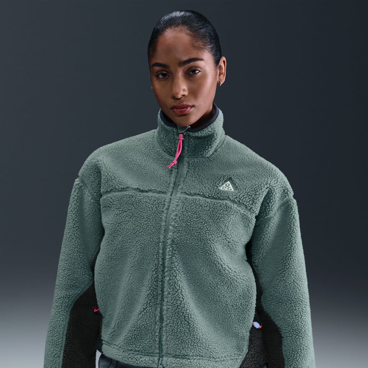 Nike ACG 'Canwell Glacier' Women's Therma-FIT ADV Full-Zip Jacket