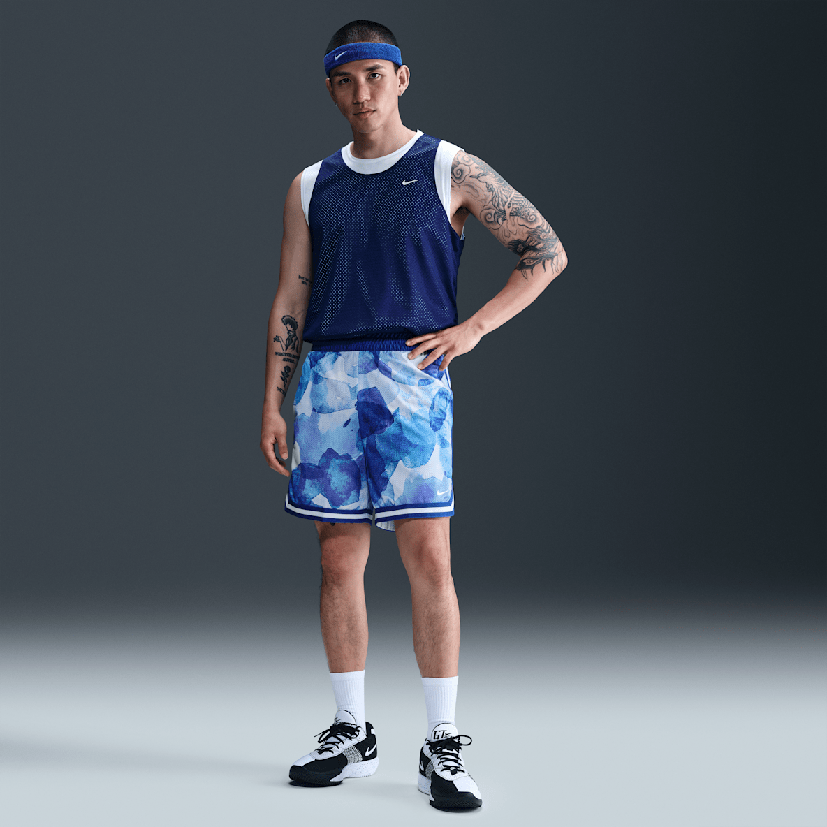 Nike DNA Nike DNA Men's Dri-FIT 6" Basketball Shorts
