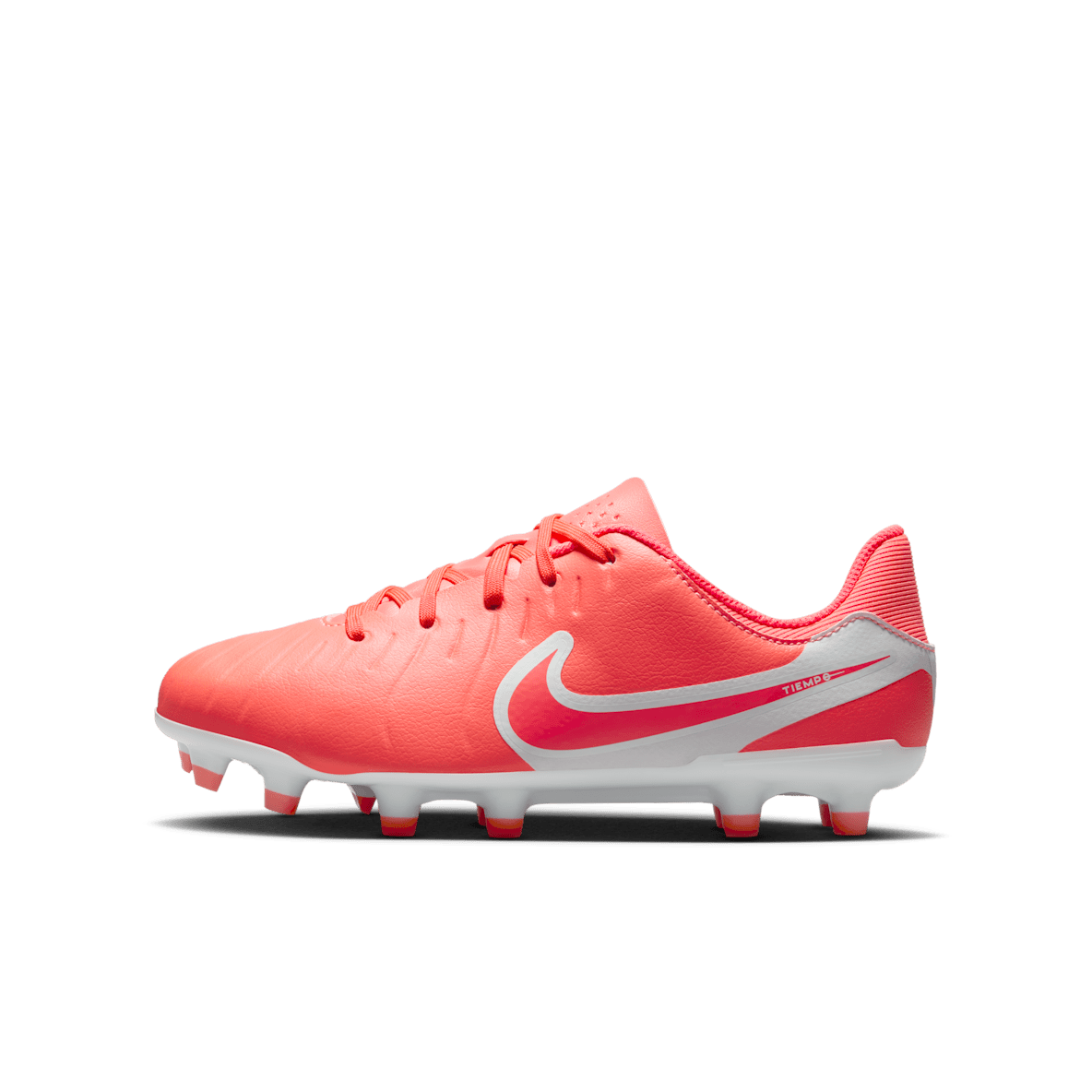 Nike Jr. Tiempo Legend 10 Academy Nike Jr. Tiempo Legend 10 Academy Fotbollssko för varierat underlag med lågt skaft för barn/ungdom