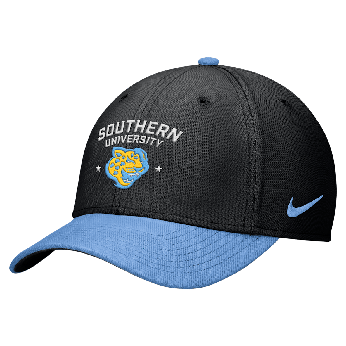 Nike Rise College (Southern University and A&M) Nike Rise College (Southern University and A&M) Dri-FIT SwooshFlex Cap