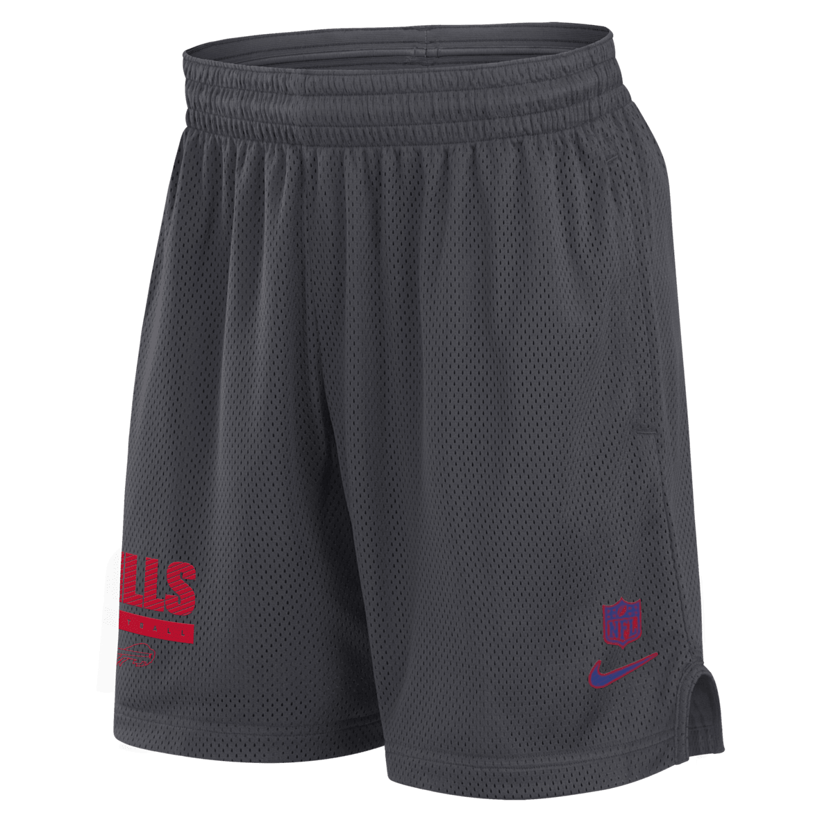 Buffalo Bills Sideline Buffalo Bills Sideline Shorts Nike Dri-FIT de la NFL para hombre