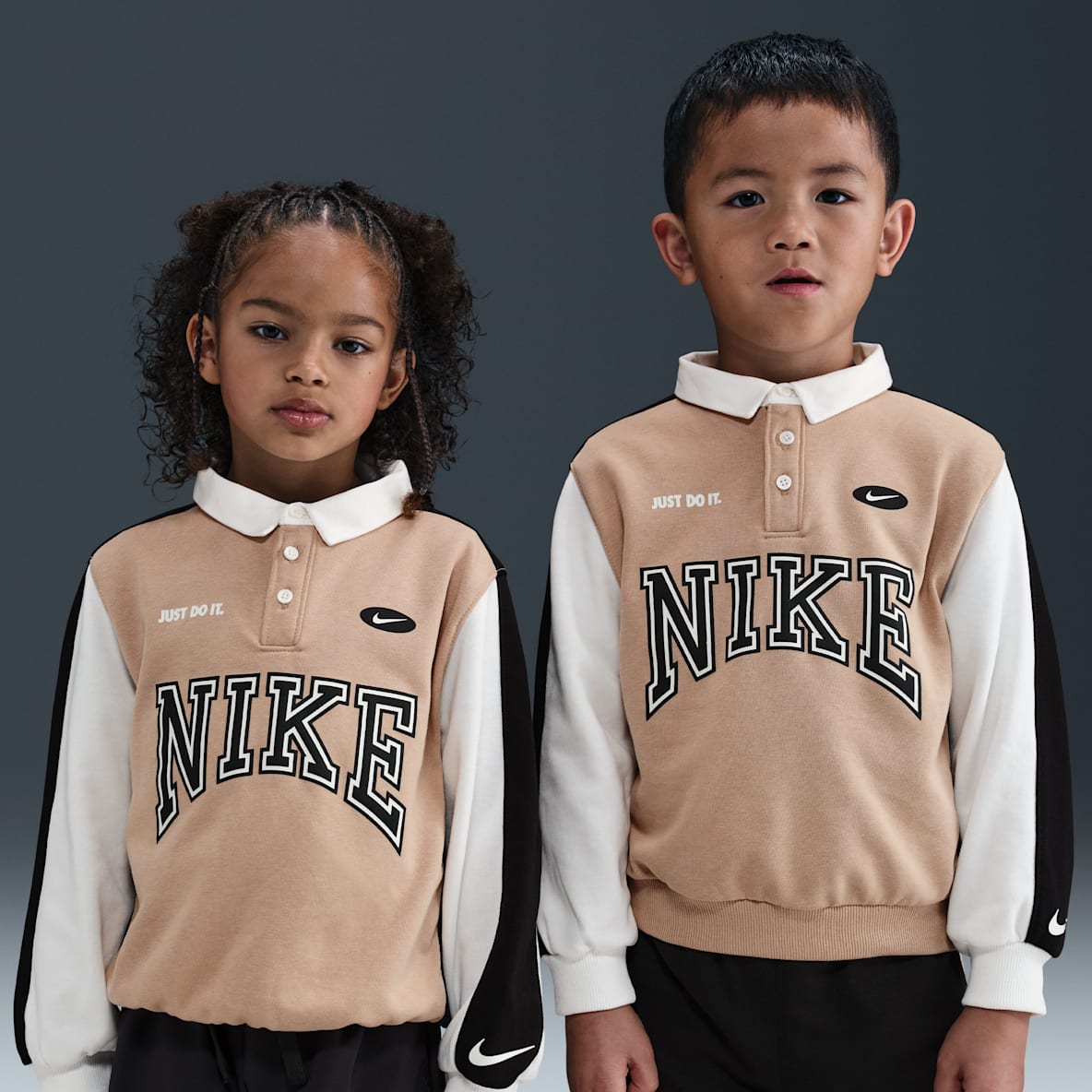 Nike Game Day Essentials Nike Game Day Essentials Little Kids' French Terry Top
