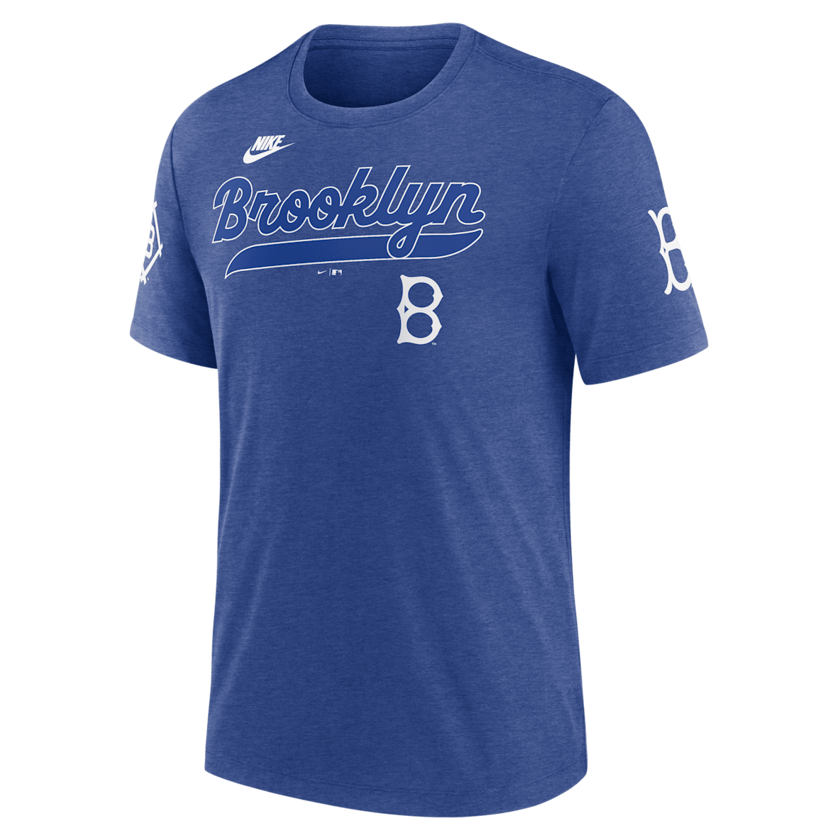 Brooklyn Dodgers Cooperstown Eras Brooklyn Dodgers Cooperstown Eras Men's Nike MLB T-Shirt