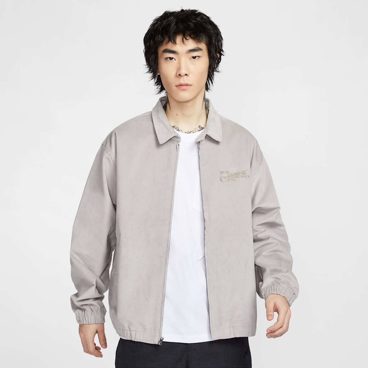 ナイキ スポーツウェア ナイキ スポーツウェア メンズ ハリントン ジャケット