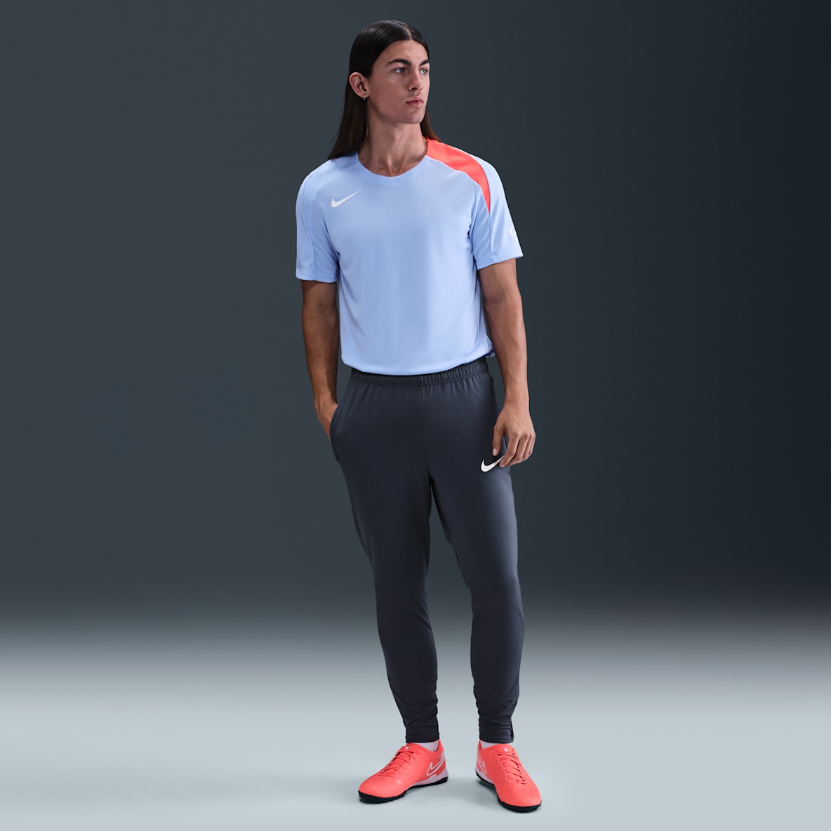 Nike Strike Nike Strike Męskie spodnie piłkarskie Dri-FIT